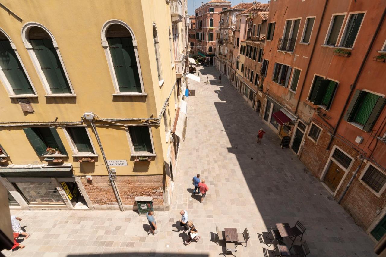 Doge Morosini Palace By Wonderful Italy Venice Luaran gambar